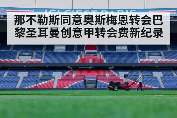 那不勒斯同意奥斯梅恩转会巴黎圣耳曼创意甲转会费新纪录