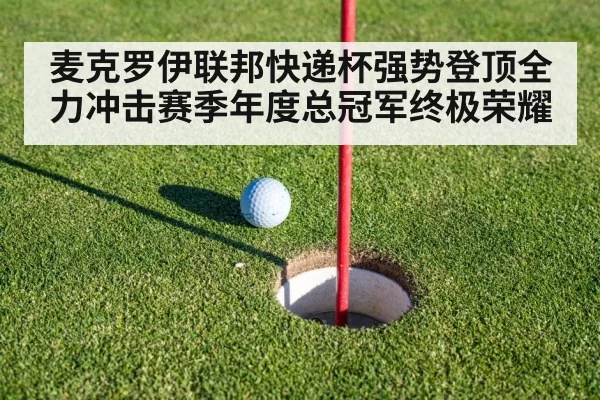 麦克罗伊联邦快递杯强势登顶全力冲击赛季年度总冠军终极荣耀